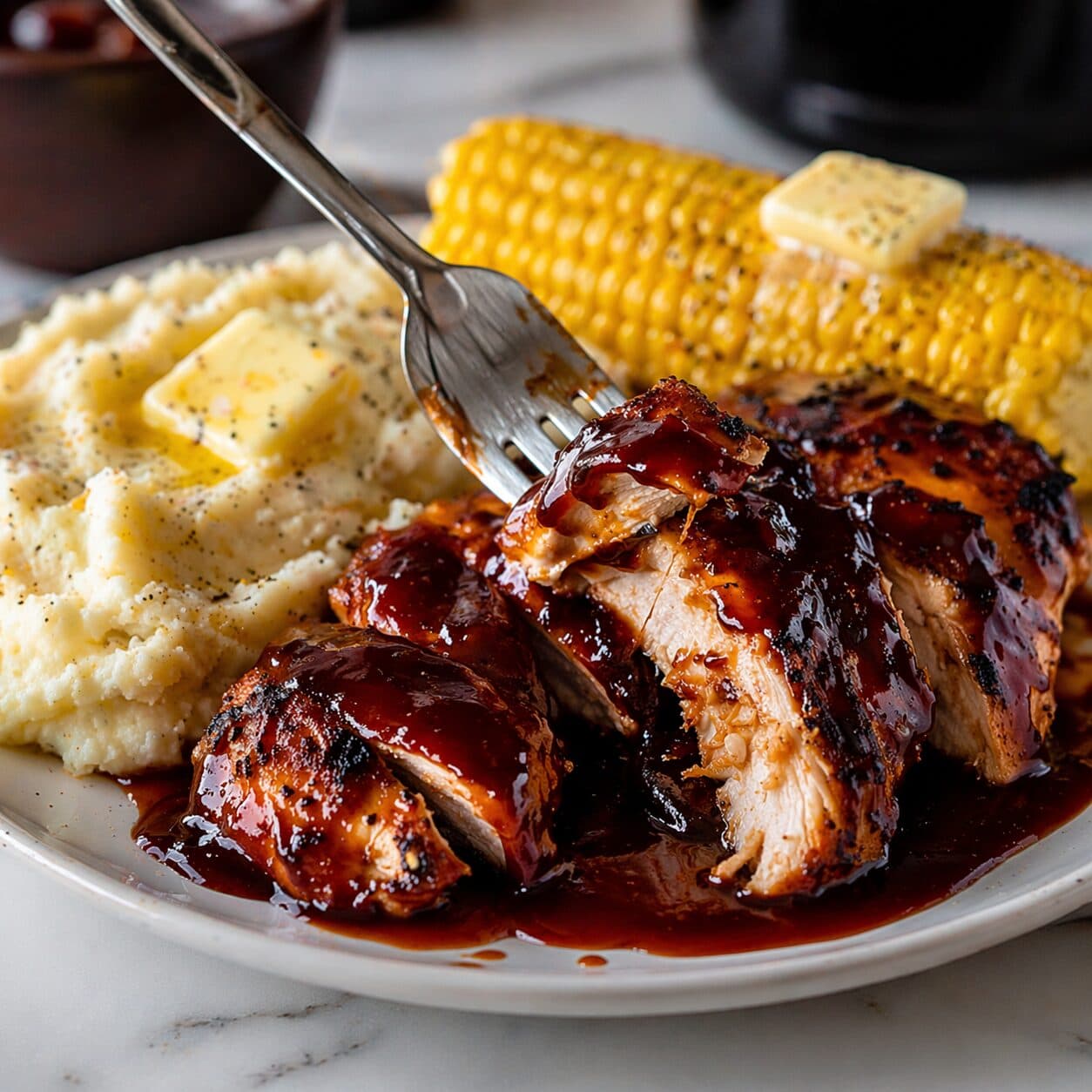 Crockpot Coca Cola Chicken: Easy Sweet and Savory Comfort Food